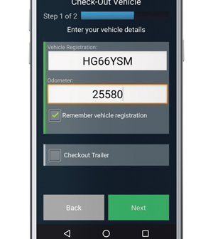 New Utility Vehicle App Transforms Fleet Management – Industrial 