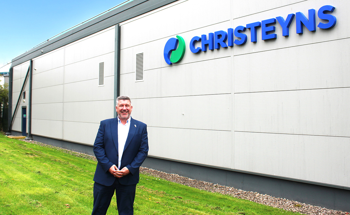 Specialist Hygiene Company puts sustainability at heart of its business