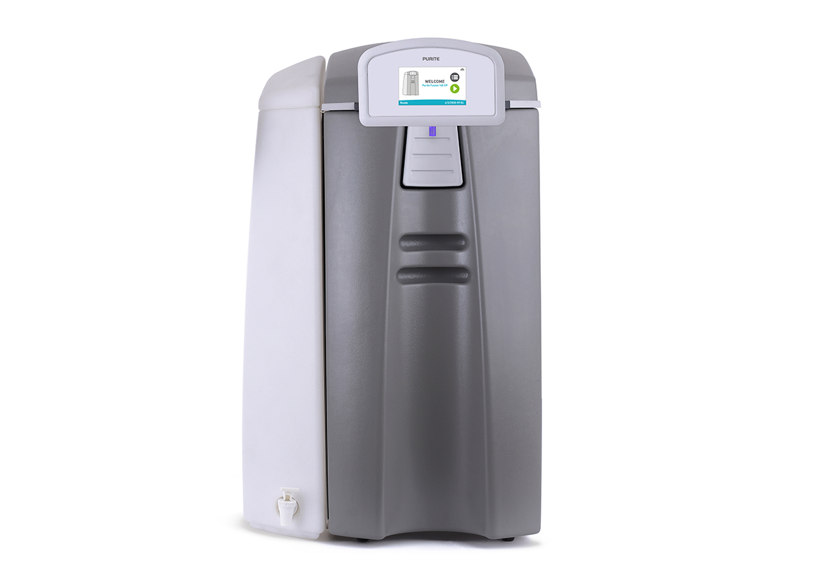 Exploring Water Purification at Lab Innovations: How the Purite Fusion 160 IT solves lab challenges