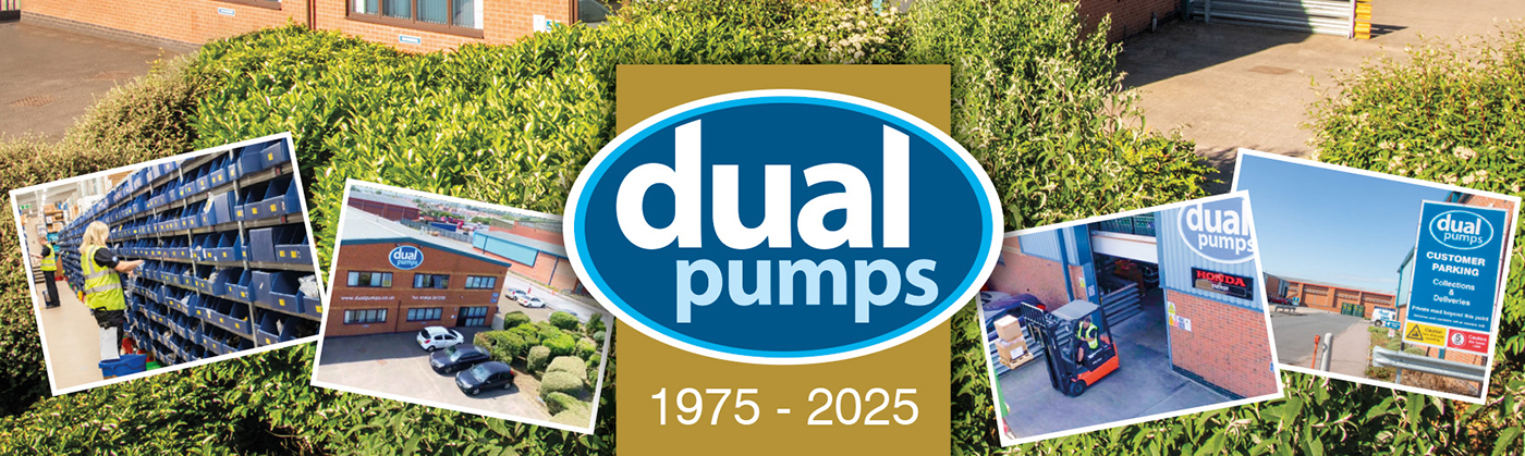 Celebrating 50 years of excellence: The Dual Pumps story